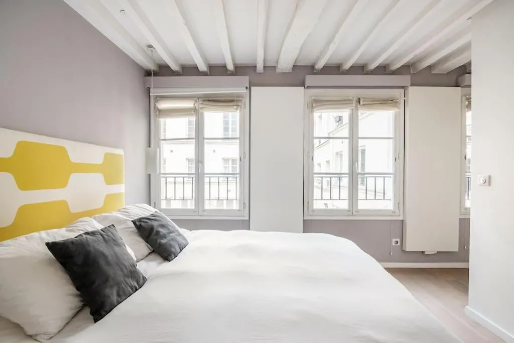 아파트 Cocon Moderne Place Vendome 파리