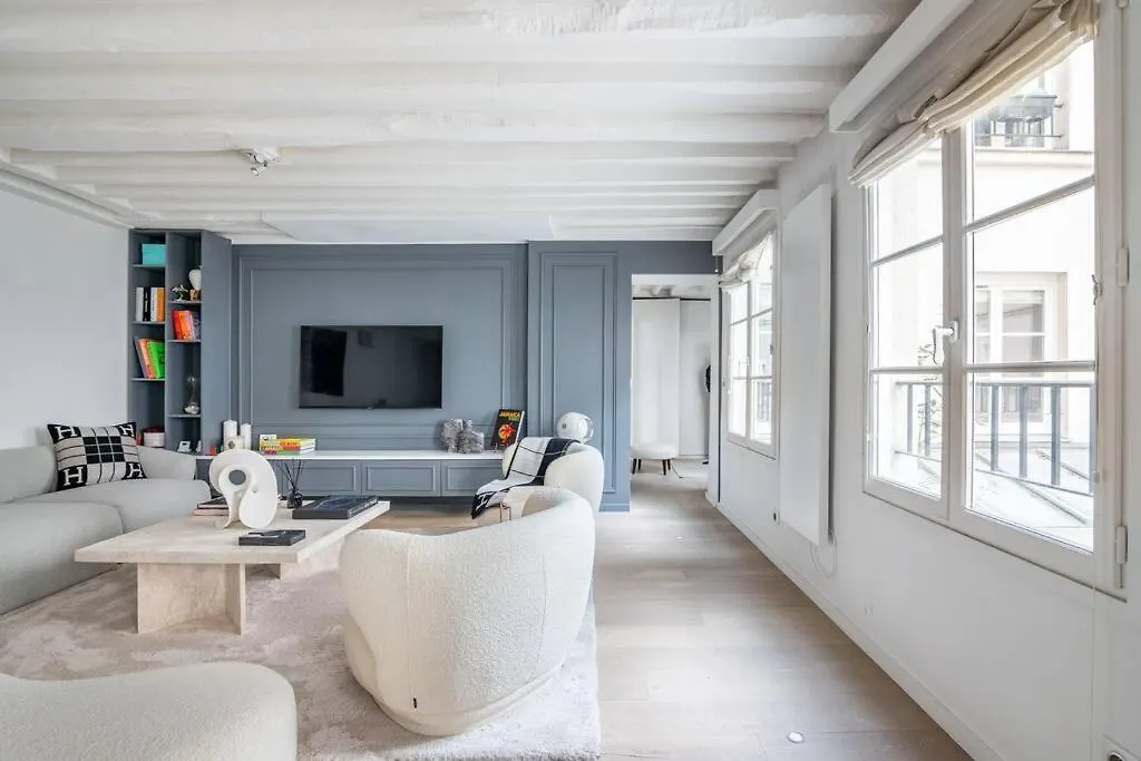 Apartment Cocon Moderne Place Vendome *